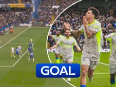 “Vive la sua vita migliore e qualcosa di più!” – O’Reilly porta il Manchester Metropolis in vantaggio allo Stamford Bridge