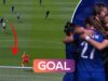 “È incredibile!” | I livelli di Momiki Tremendous Strike segnano contro il Chelsea!