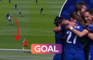 “È incredibile!” | I livelli di Momiki Tremendous Strike segnano contro il Chelsea!