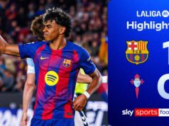 Yamal salterà il resto della stagione ma “dovrebbe essere disponibile” per la Coppa del Mondo