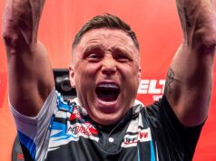 Worth vince il decimo titolo europeo vincendo su Smith all’European Darts Grand Prix