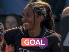 Haley segna due volte mentre il Manchester Metropolis inseguitore del titolo viene sbalordito dal Brighton