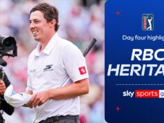 Highlights: Fitzpatrick batte Scheffler in un drammatico play-off per vincere l’RBC Heritage