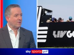 Spiegato: perché gli investimenti sauditi in LIV Golf potrebbero volgere al termine