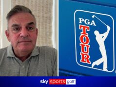 McGinley: Il PGA Tour deve premiare i giocatori che sono rimasti fedeli