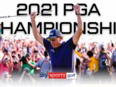 Mickelson si ritira dal Masters per “problemi di salute familiare”