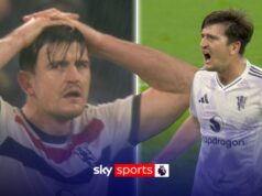 Maguire firma un nuovo contratto con il Man Utd