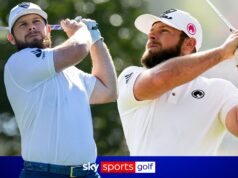 Hatton alla carica advert Augusta! | Tyrrell in lizza dopo il birdie blitz!