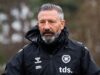 McInnes di Hearts pronto per la “partita più drammatica” contro il Celtic