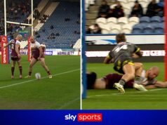 Croft segna quattro punti mentre il Leeds mostra abilità offensiva contro l’Huddersfield