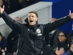 Anteprima Burnley-Brighton: Hurzeler squalificato