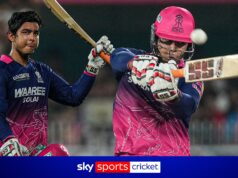 ‘INCREDIBILE!’ | Il quindicenne Sooryavanshi lancia 78 palline su 26 in IPL!