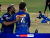 Gli indiani di Mumbai sfondano i Gujarat Titans con due wicket in tre palline!