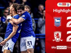 Promozione automatica: Ipswich perde mentre la corsa implacabile dei Saints continua
