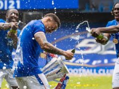 Tavernier lascerà i Rangers dopo 11 anni