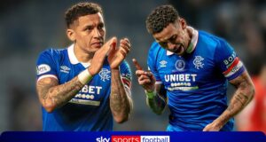 Il titolo sarebbe un giusto tributo al capitano dei Rangers Tavernier, cube Röhl