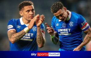 Il titolo sarebbe un giusto tributo al capitano dei Rangers Tavernier, cube Röhl