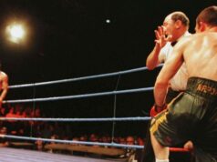 ‘Fischi, sputi, insulti’ – Calzaghe ripercorre l’inizio