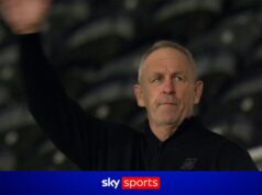 Cartwright sotto esame agli Huddersfield Giants