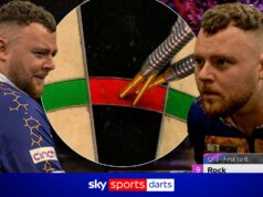 “Mai vista una cosa simile!” | Il rock arriva quasi al PIÙ STRANO nove darter di sempre!