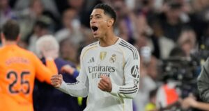 Bellingham inizia per il Actual Madrid al Bayern LIVE!