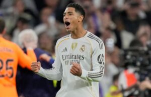 Bellingham inizia per il Actual Madrid al Bayern LIVE!