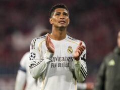 L’uscita del Actual Madrid dalla Champions League porterà grandi cambiamenti al Bernabeu