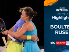 Boulter viene eliminato al primo turno contro Ruse in Austria