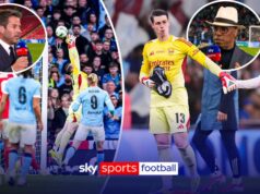 Arteta vuole che i giocatori dell’Arsenal “si guardino allo specchio” dopo l’uscita dalla coppa