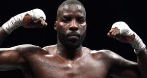 Okolie fallisce il take a look at antidoping prima del combattimento con Yoka