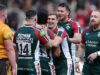 Premiership Rugby: Smith spezza il cuore dei Chiefs vincendo all’ultimo respiro