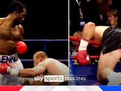 Lewis: il ‘grande’ campione Usyk, un degno successore