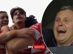 Leyland scrive il nome nel folklore dei Saints con un drammatico intervento nel derby