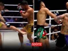 Harrison sul ritiro, sulla sua eredità e sul spherical più selvaggio nello sport da combattimento