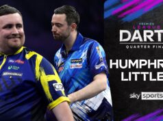 Littler batte Humphries per distruggere le speranze di playoff di Cool Hand!