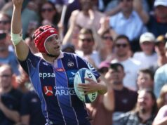 Il Bordeaux batte il Leicester con nove mete e raggiunge i quarti di Coppa dei Campioni