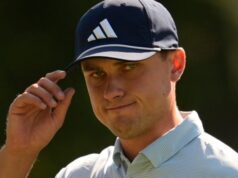 Åberg guida RBC Heritage mentre MacIntyre parte alla grande dopo il dramma di Masters