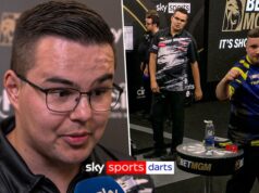 Gran Premio di freccette tedesco 2026: Van Veen testa di serie per il ritorno in azione dopo che Littler ha sputato