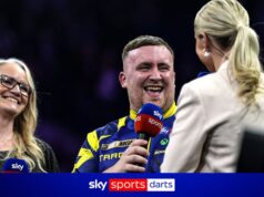 Littler alza le spalle ai fischi del Liverpool mentre Rotterdam è la “peggiore che abbia mai vissuto”