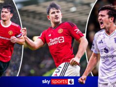 Segni di Maguire! Guarda OGNI gol della PL durante la sua permanenza al Man Utd!