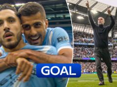 “L’omino magico!” – Cherki regala il primo gol al Metropolis con uno splendido gol in solitaria