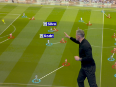 Come il Manchester Metropolis ha vinto la battaglia a centrocampo contro l’Arsenal per aprire la corsa al titolo