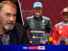 “Mi sento elettrizzato!” – Hamilton invia un messaggio per la ripresa della F1
