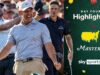 McIlroy vince il Masters come Scheffler, Rose viene meno