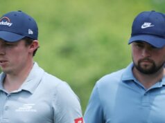 Lowry e Koepka perdono il taglio alla Basic di Zurigo con i fratelli Fitzpatrick in lizza