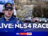 STREAMING GRATUITO: Verstappen gareggerà al Nurburgring sabato