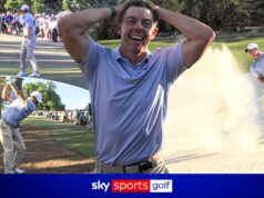 DRAMA all’ultima buca prima dei festeggiamenti epici: come McIlroy ha ottenuto la seconda vittoria al Masters