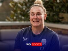 Le Rose Rosse pronte a essere ‘intrattenitrici’ nella gara d’apertura del Sei Nazioni