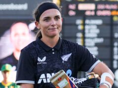 La Nuova Zelanda completa il report di corsa femminile grazie al superbo secolo di Kerr