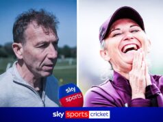 ‘Nella scossa’ | Athers sostiene l’Inghilterra per il successo della Coppa del Mondo